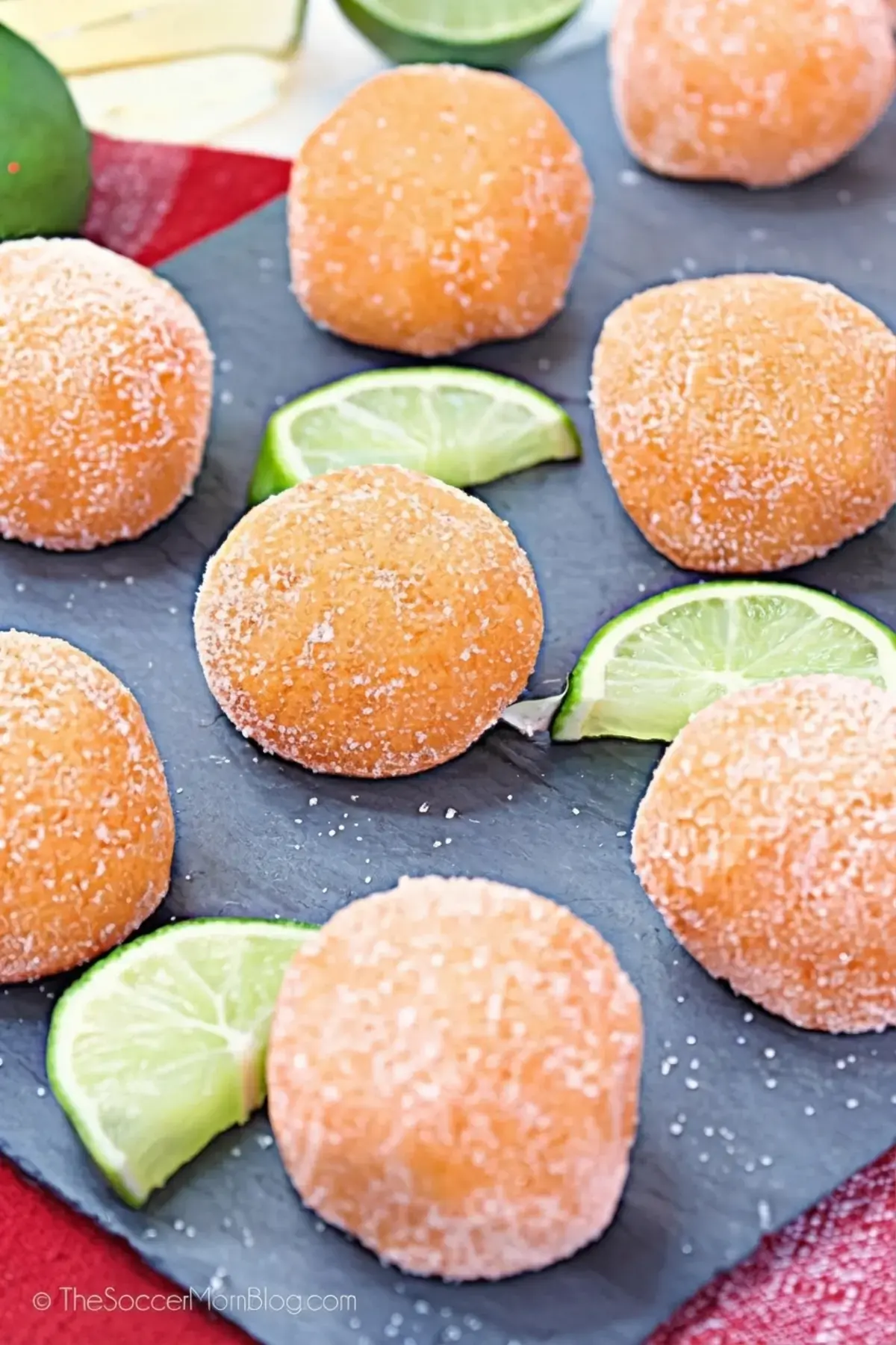 Orange Margarita Truffles, Kitchen Tools Used