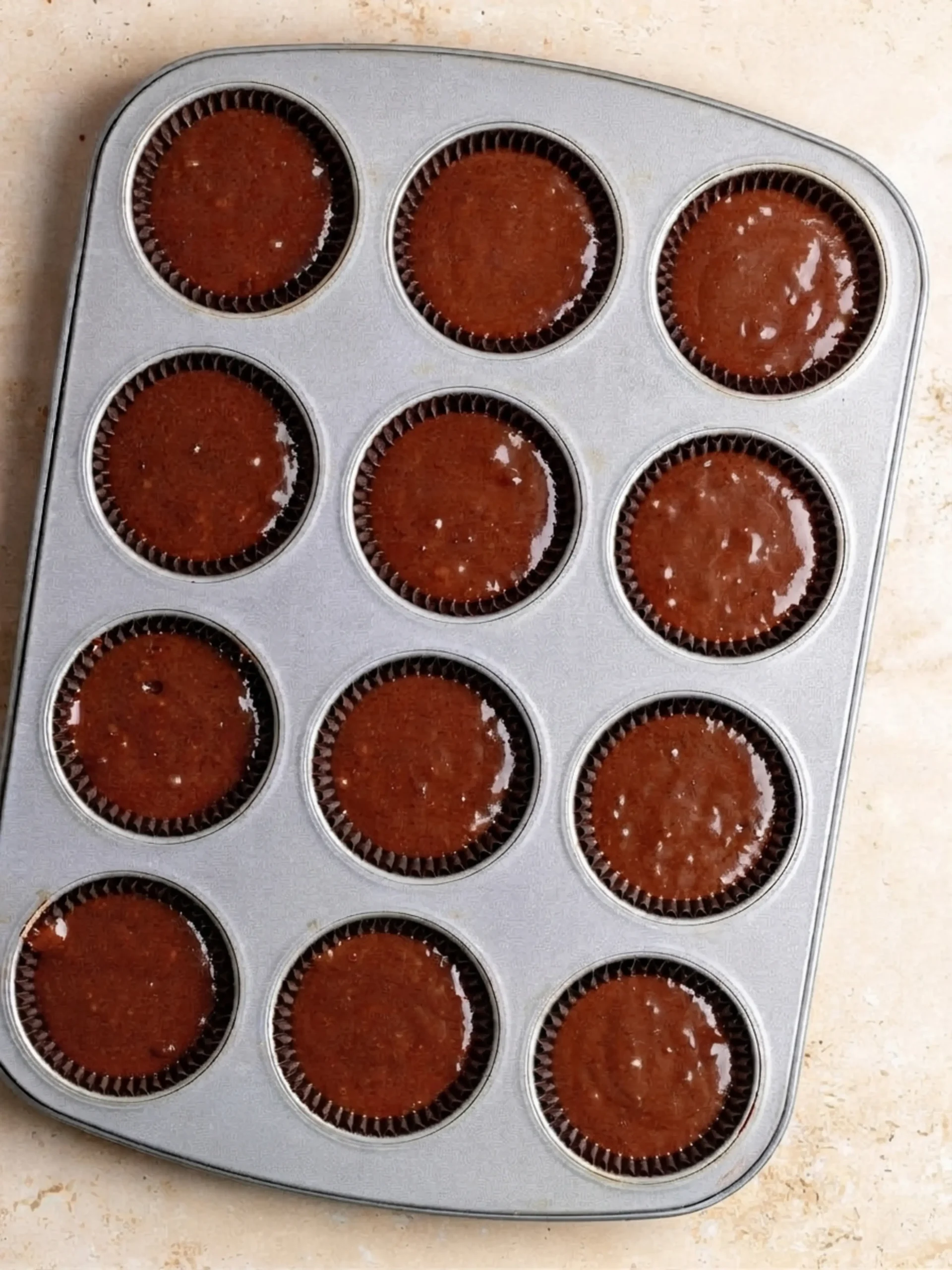 Oreo Cupcakes, Step By Step Instructions