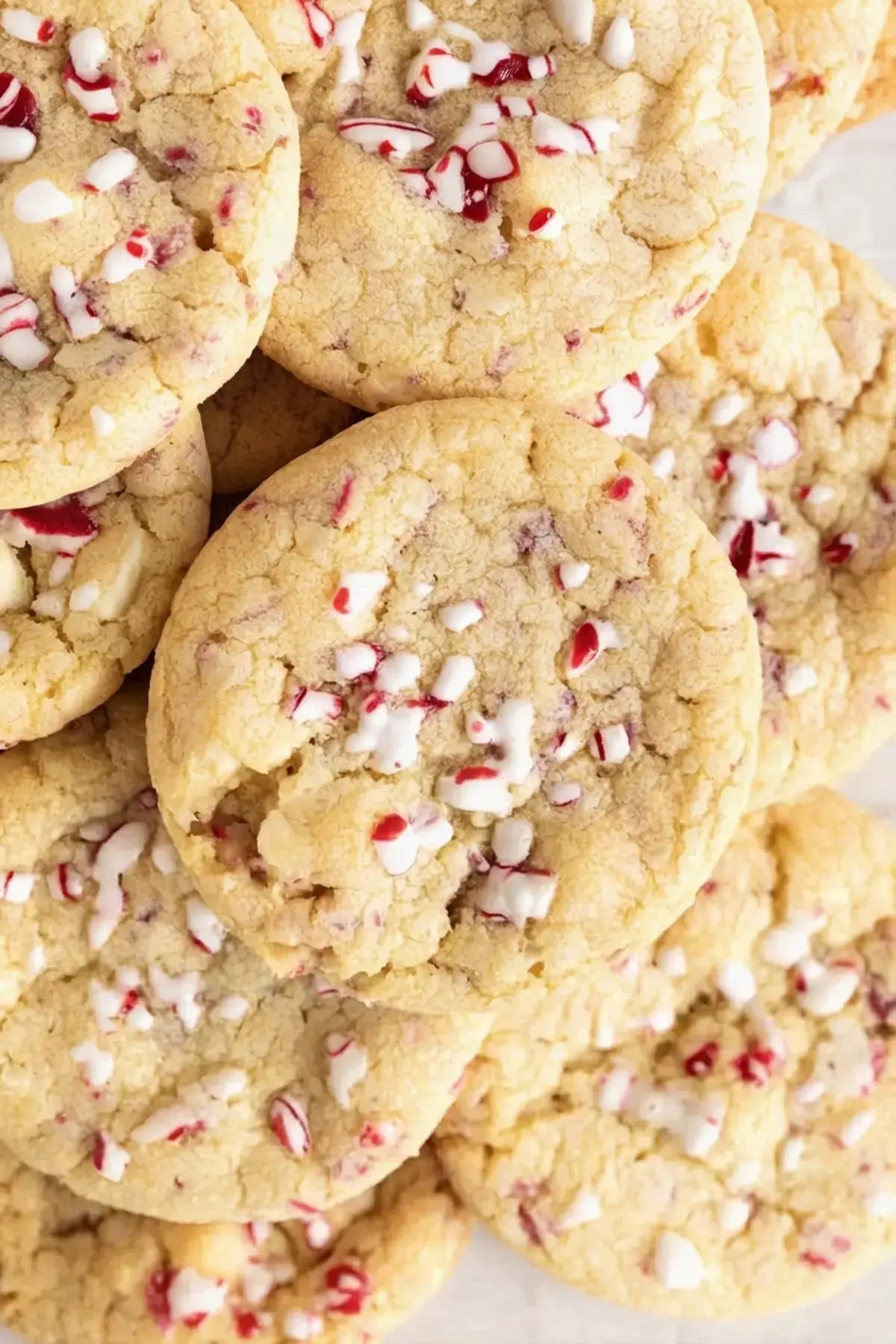 Peppermint White Chocolate Pudding Cookies For A Chewy Holiday Treat 26 Peppermint White Chocolate Pudding Cookies, A Holiday Favorite