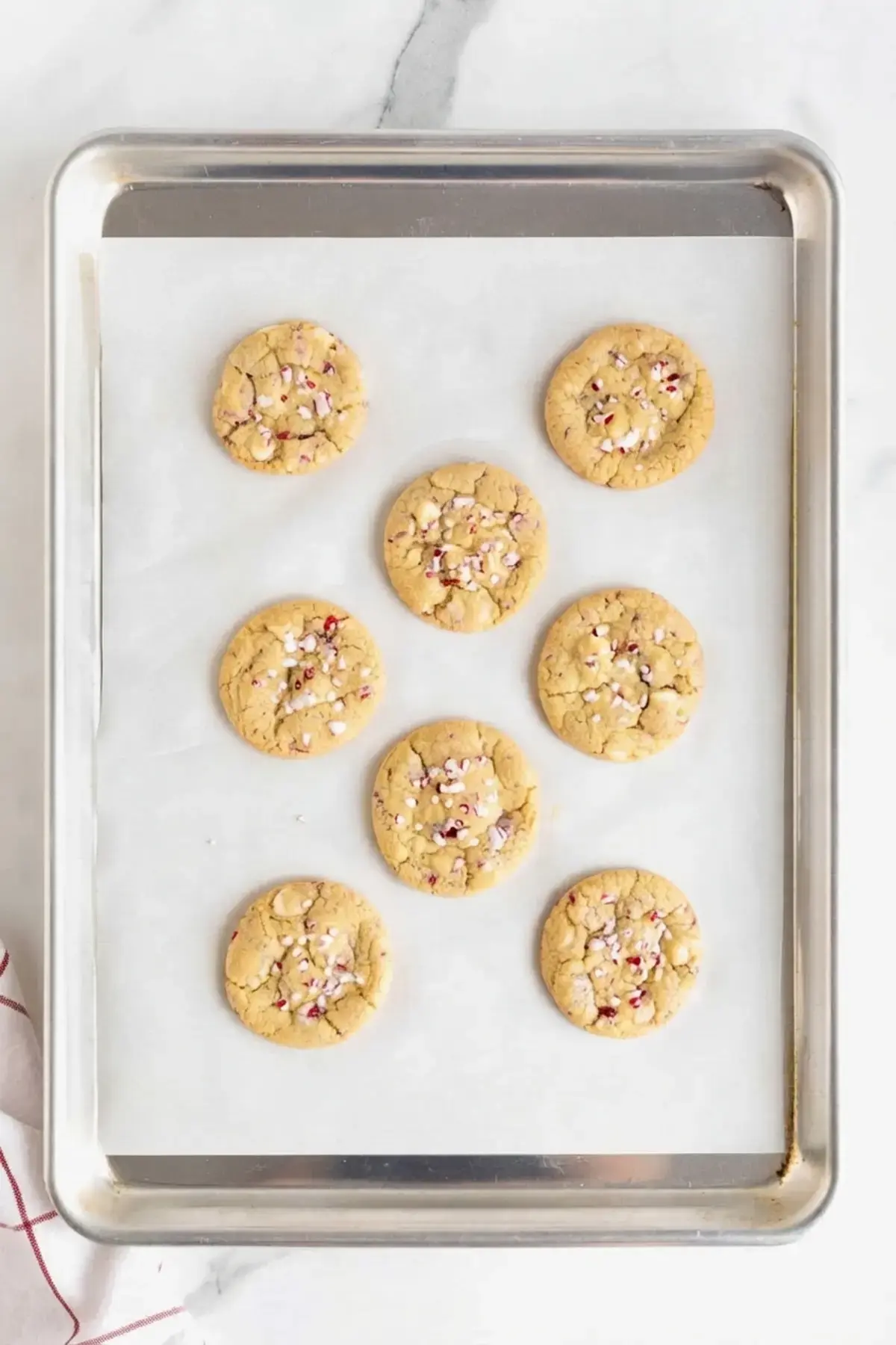 Peppermint White Chocolate Pudding Cookies For A Chewy Holiday Treat 31 Peppermint White Chocolate Pudding Cookies, Storage