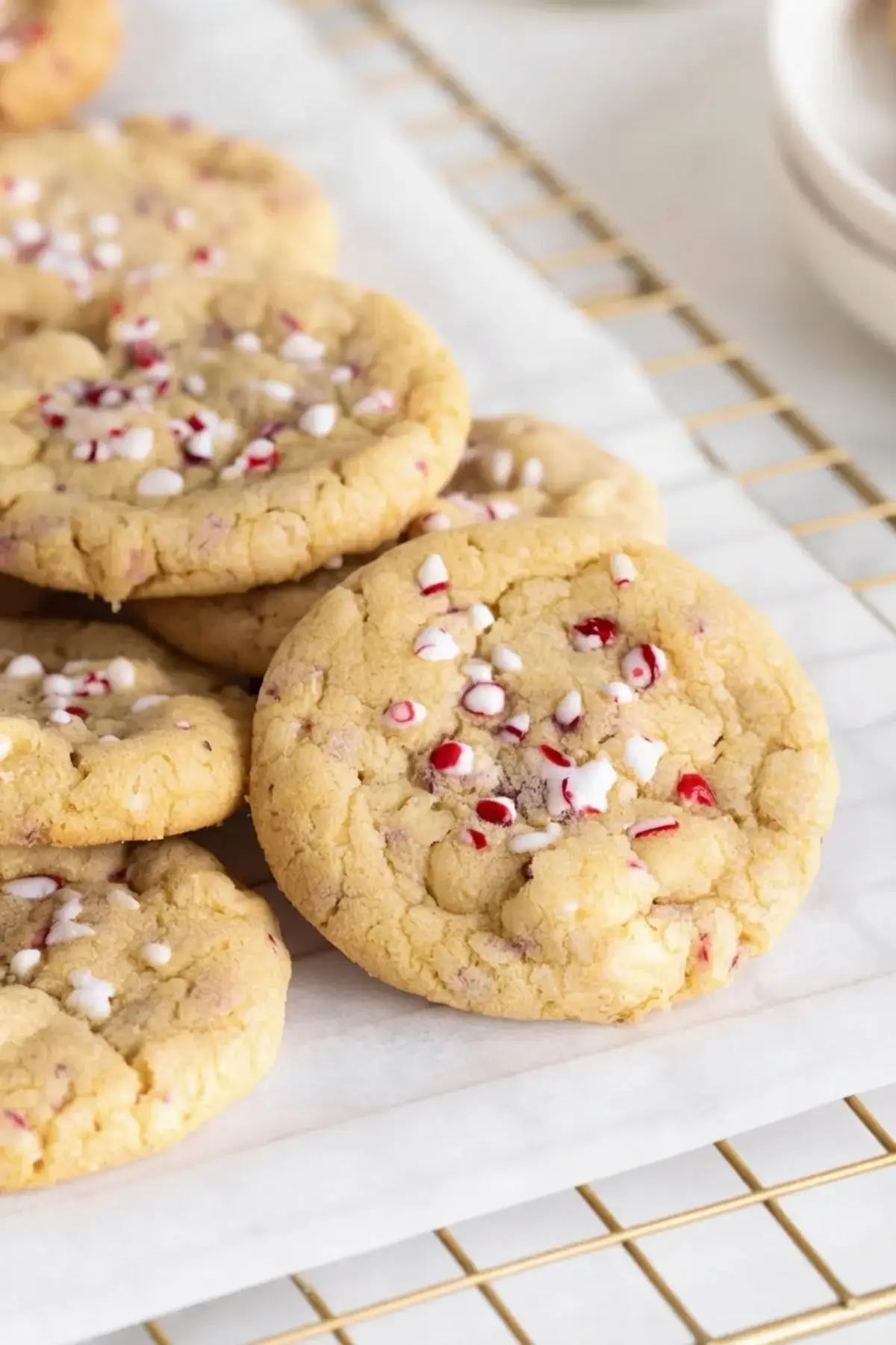 Peppermint White Chocolate Pudding Cookies For A Chewy Holiday Treat 28 Peppermint White Chocolate Pudding Cookies, How To Make Peppermint White Chocolate Pudding Cookies