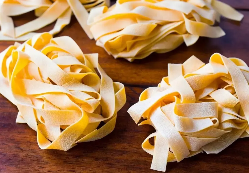 Pumpkin Alfredo Pasta With Sage, Pumpkin Alfredo With Sage