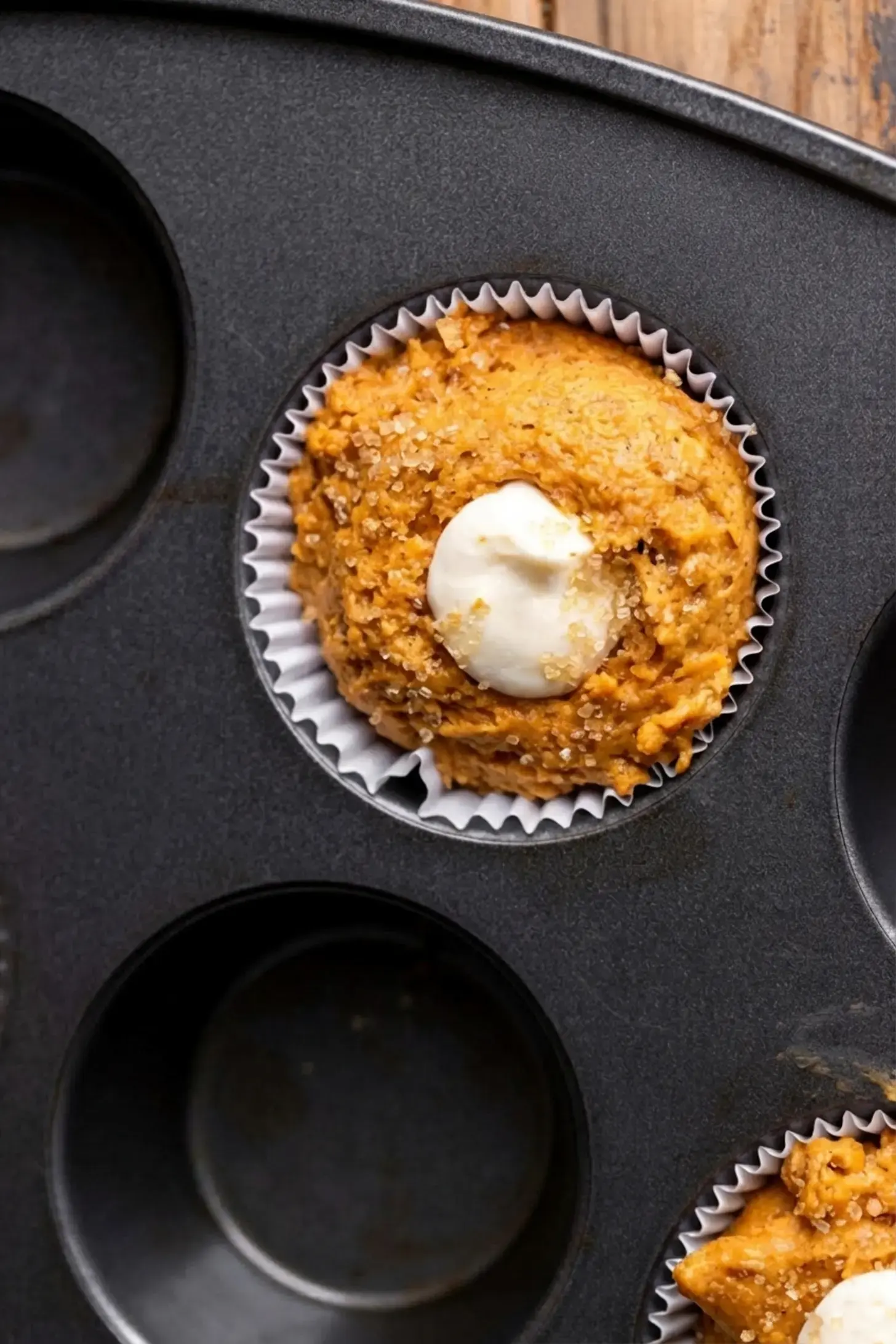 Pumpkin Cream Cheese Muffins, Tips For Making The Muffins