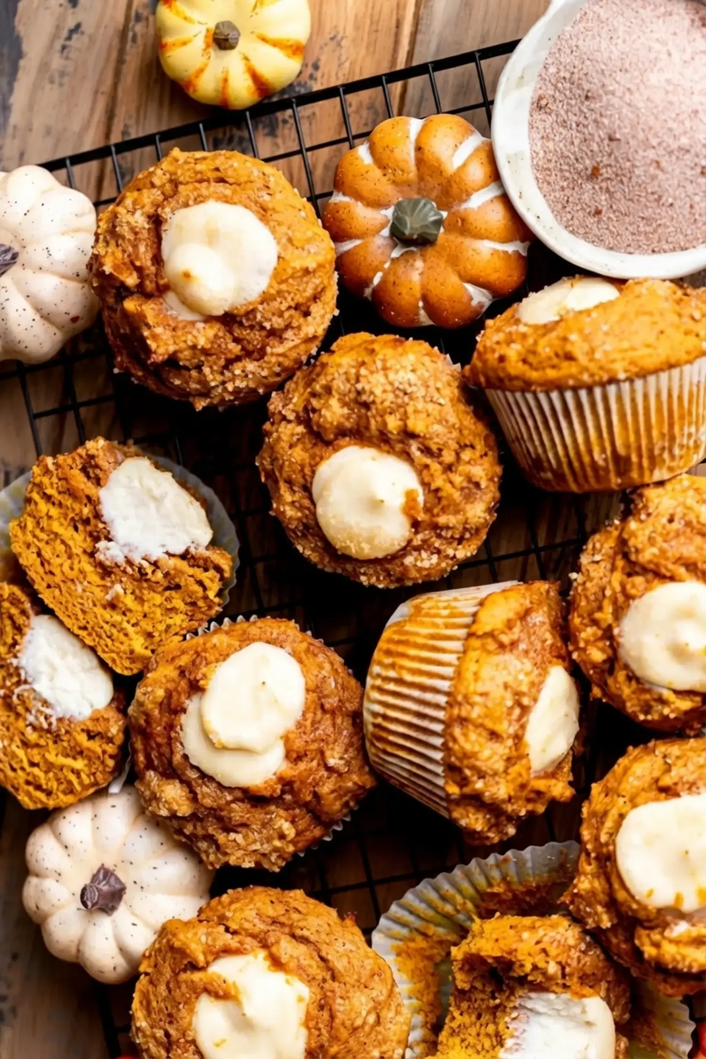 Pumpkin Cream Cheese Muffins, Tips For Making The Muffins