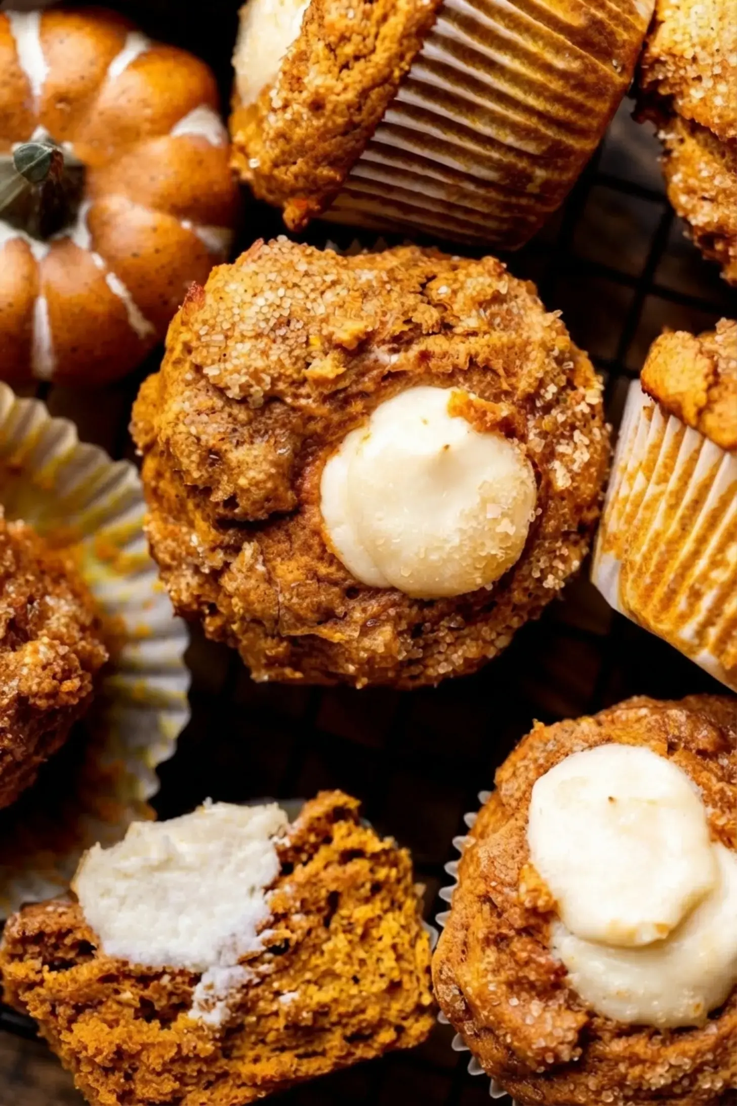 Pumpkin Cream Cheese Muffins, Tips For Making The Muffins