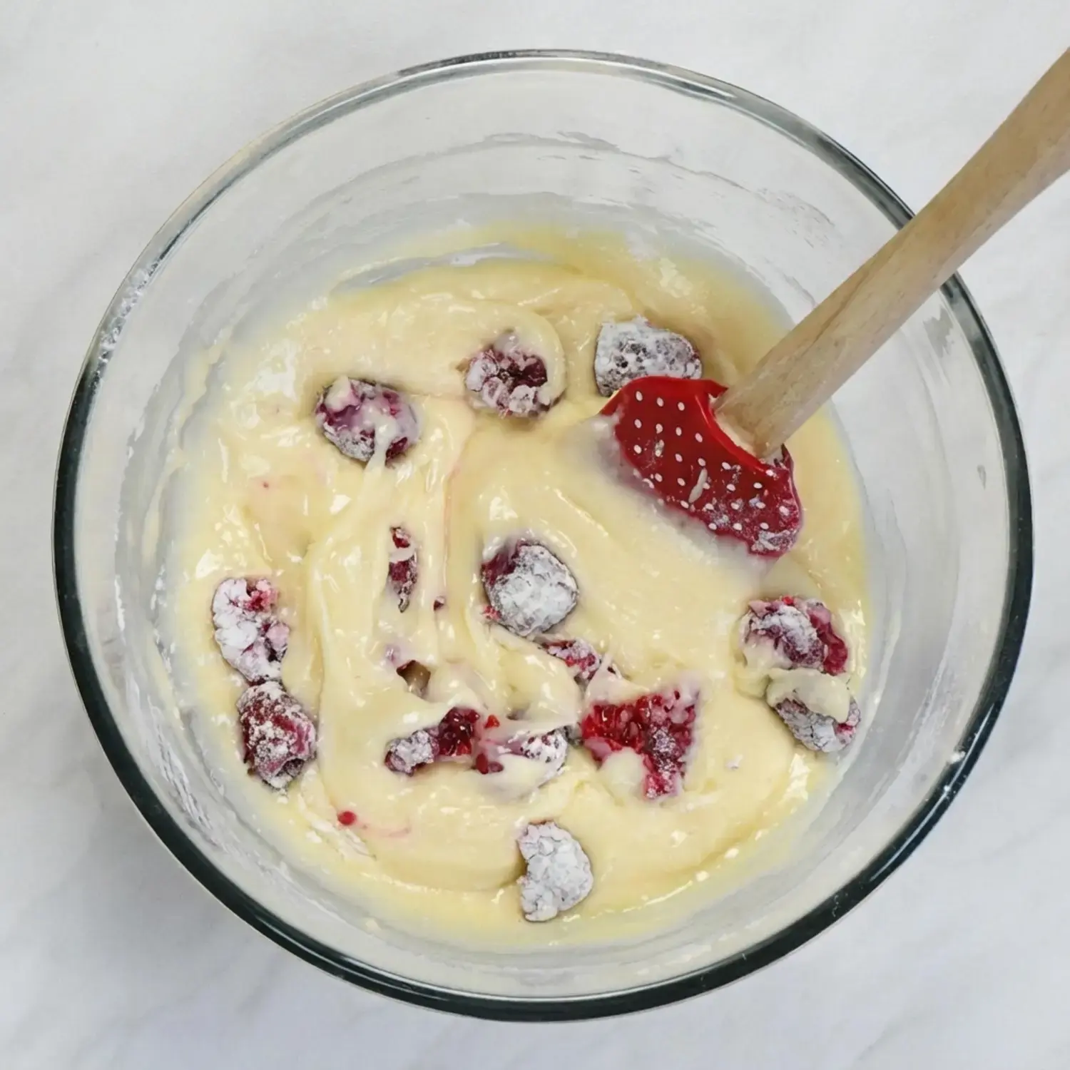 Raspberry Cream Cheese Muffins, Ingredients You'Ll Need