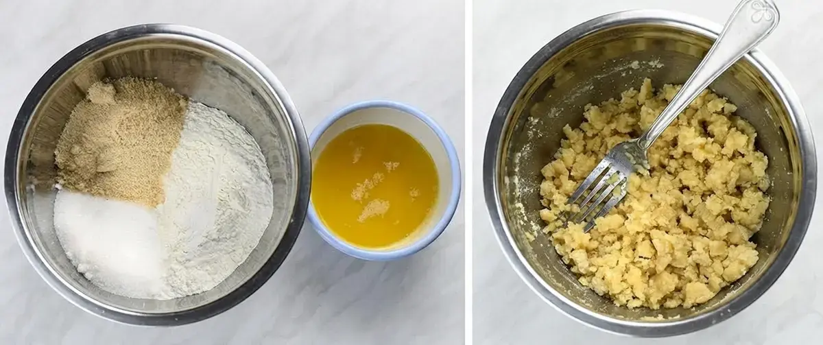 Raspberry Cream Cheese Muffins, Ingredients You'Ll Need