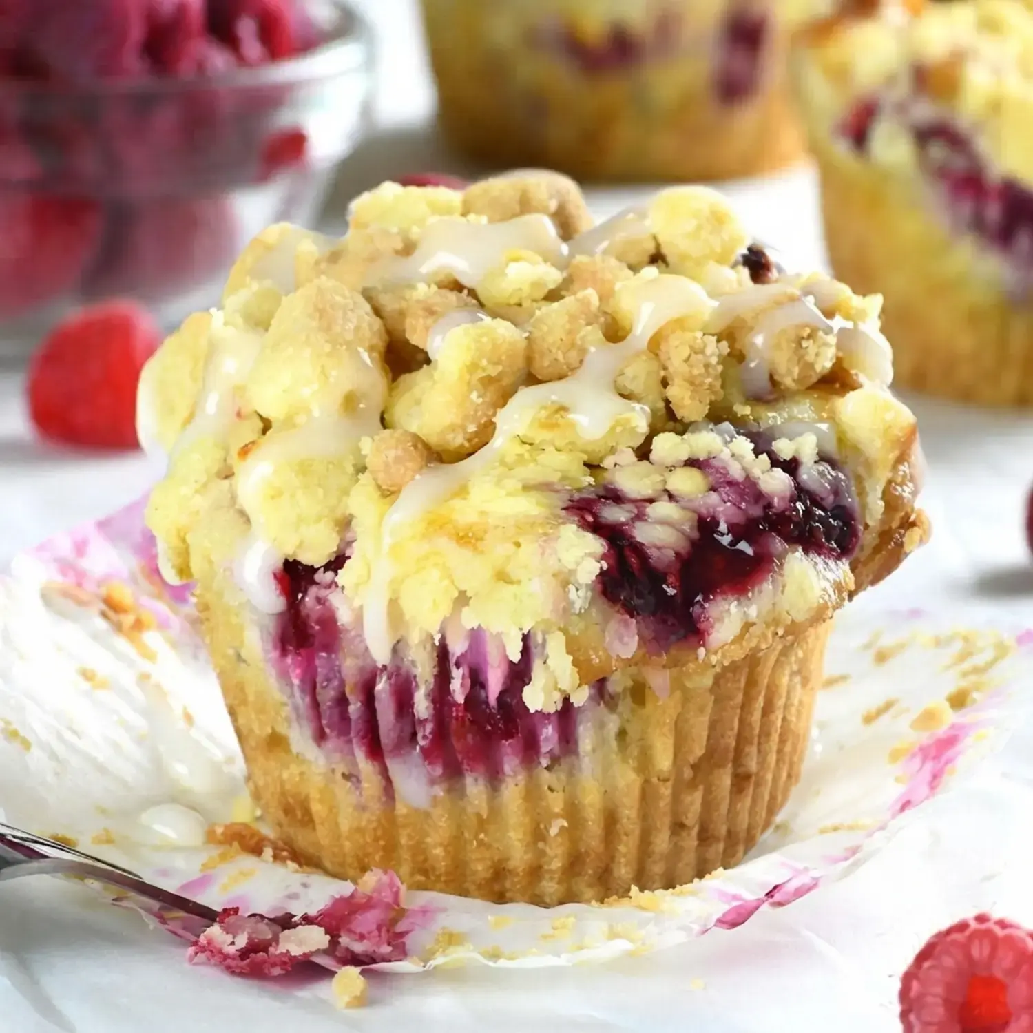 Raspberry Cream Cheese Muffins, Why You'Ll Love These Raspberry Cream Cheese Muffins