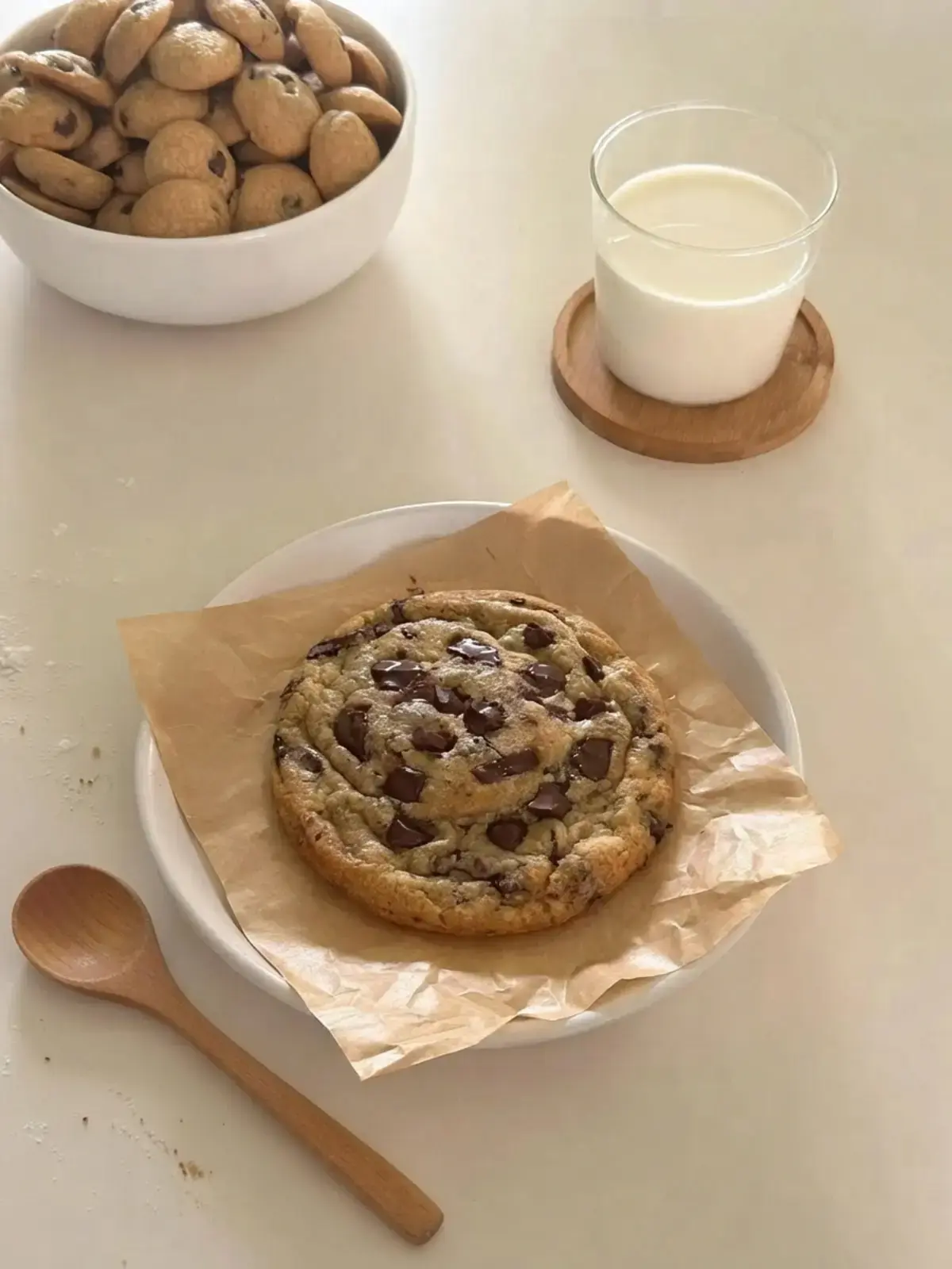 Single Serve Chocolate Chip Cookie Recipe Without Egg 14 Single Serve Chocolate Chip Cookie, Single Serve Chocolate Chip Cookie (No Egg)