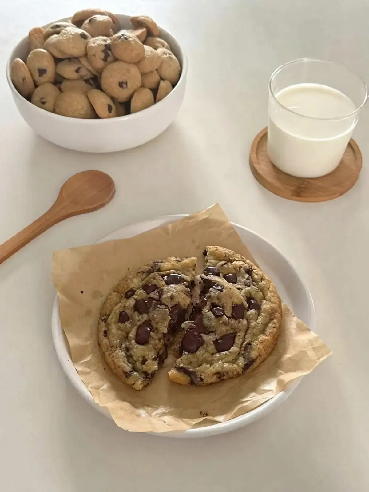 Single Serve Chocolate Chip Cookie Recipe Without Egg 15 Single Serve Chocolate Chip Cookie, Single Serve Chocolate Chip Cookie (No Egg)