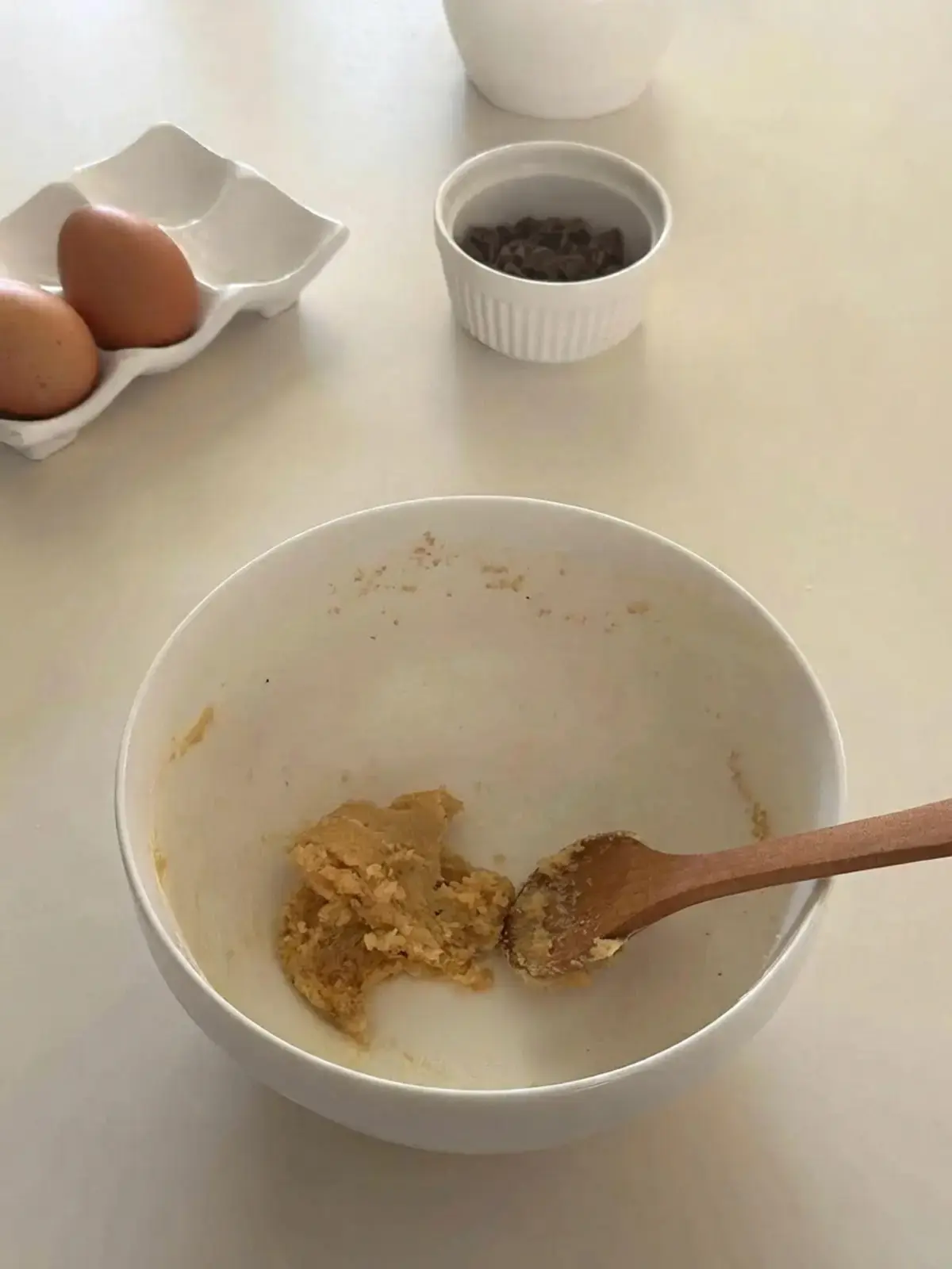 Single Serve Chocolate Chip Cookie Recipe Without Egg 16 Single Serve Chocolate Chip Cookie, Single Serve Chocolate Chip Cookie (No Egg)