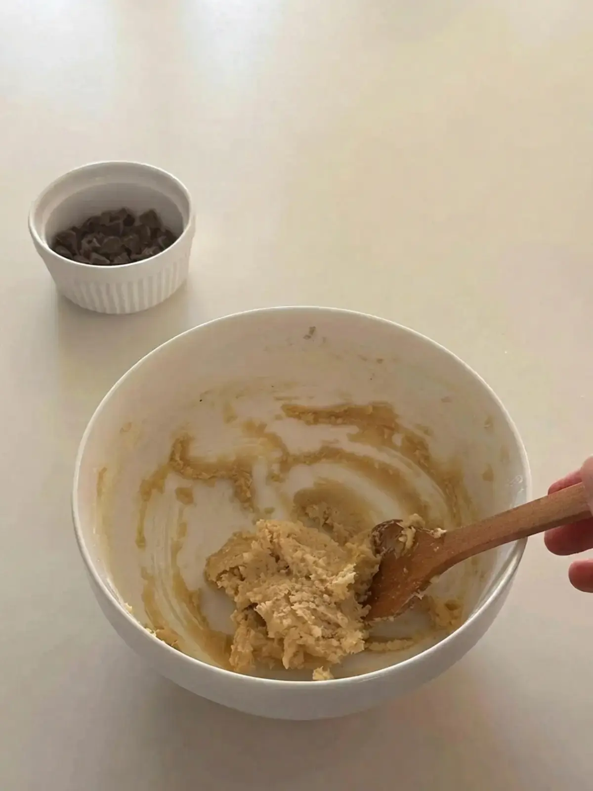 Single Serve Chocolate Chip Cookie Recipe Without Egg 17 Single Serve Chocolate Chip Cookie, Single Serve Chocolate Chip Cookie (No Egg)