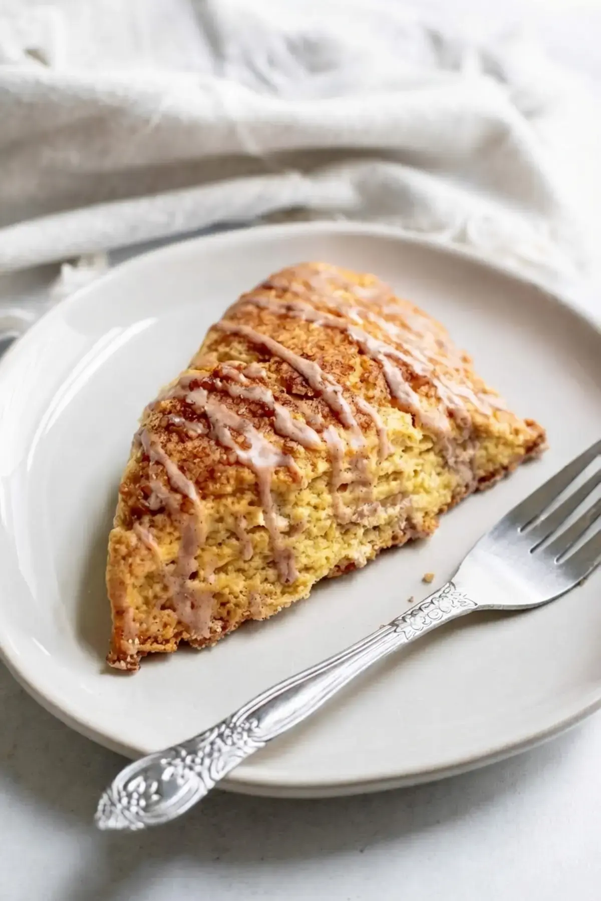 Snickerdoodle Scones