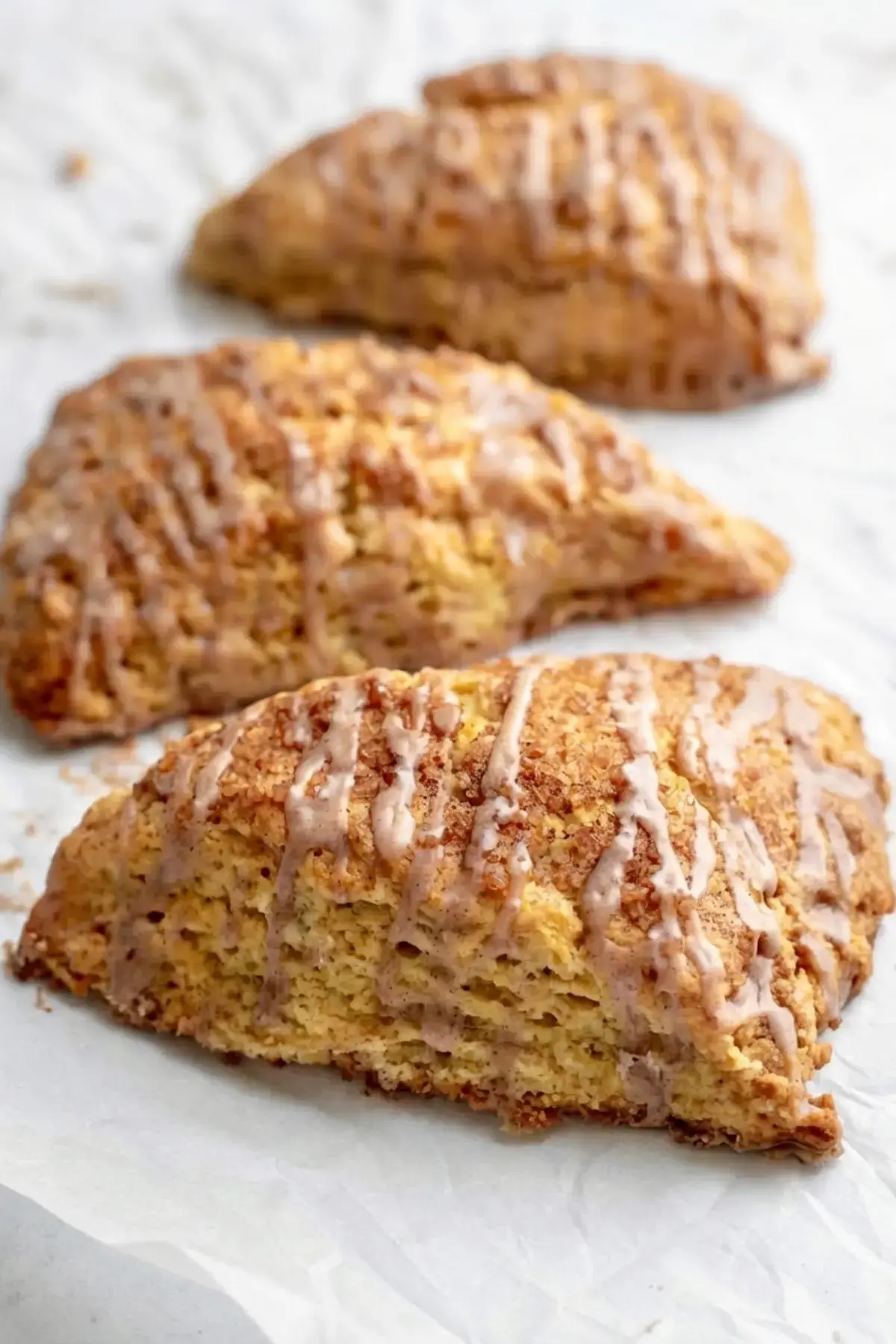 Snickerdoodle Scones, Tips To Make Perfect Scones