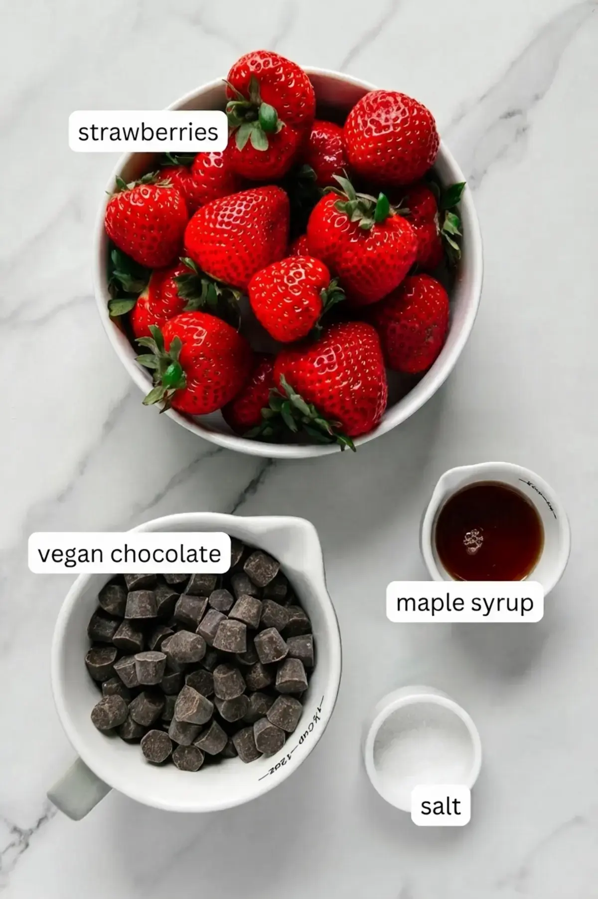 Strawberry Chocolate &Quot;Chips And Salsa&Quot;, How To Make Strawberry Chips And Salsa