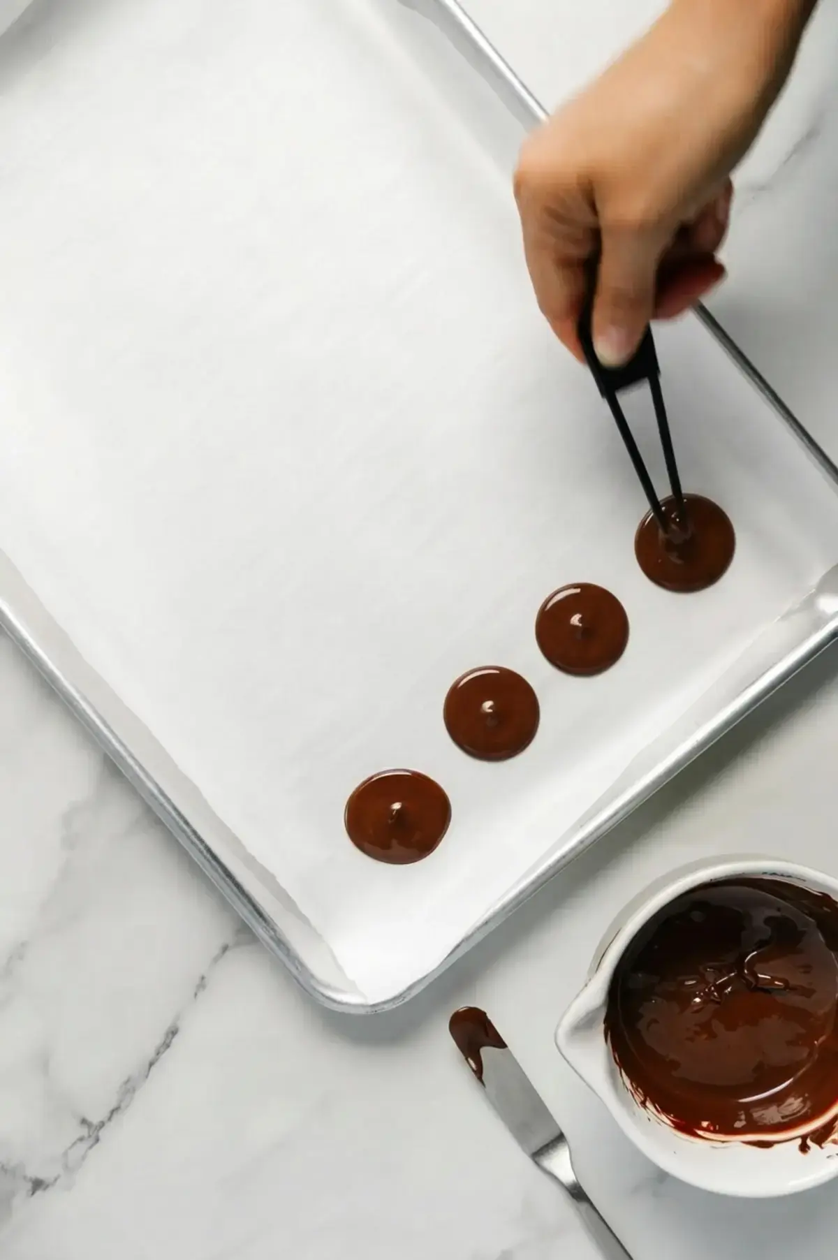 Strawberry Chocolate &Quot;Chips And Salsa&Quot;, How To Make Strawberry Chips And Salsa