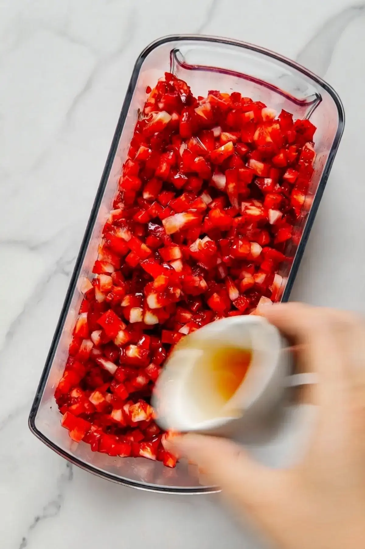 Strawberry Chocolate &Quot;Chips And Salsa&Quot;, How To Make Strawberry Chips And Salsa