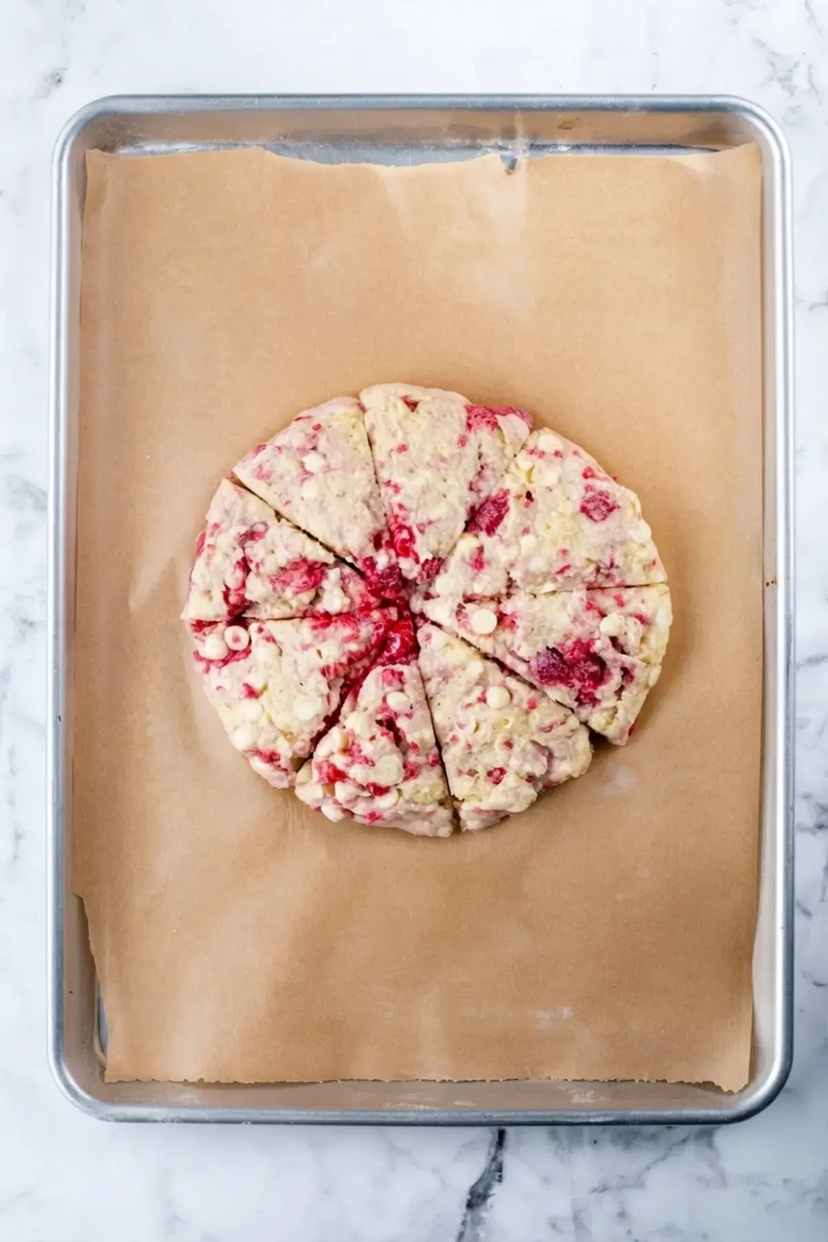 Tall, Flaky Scones, Add Ins (Optional)
