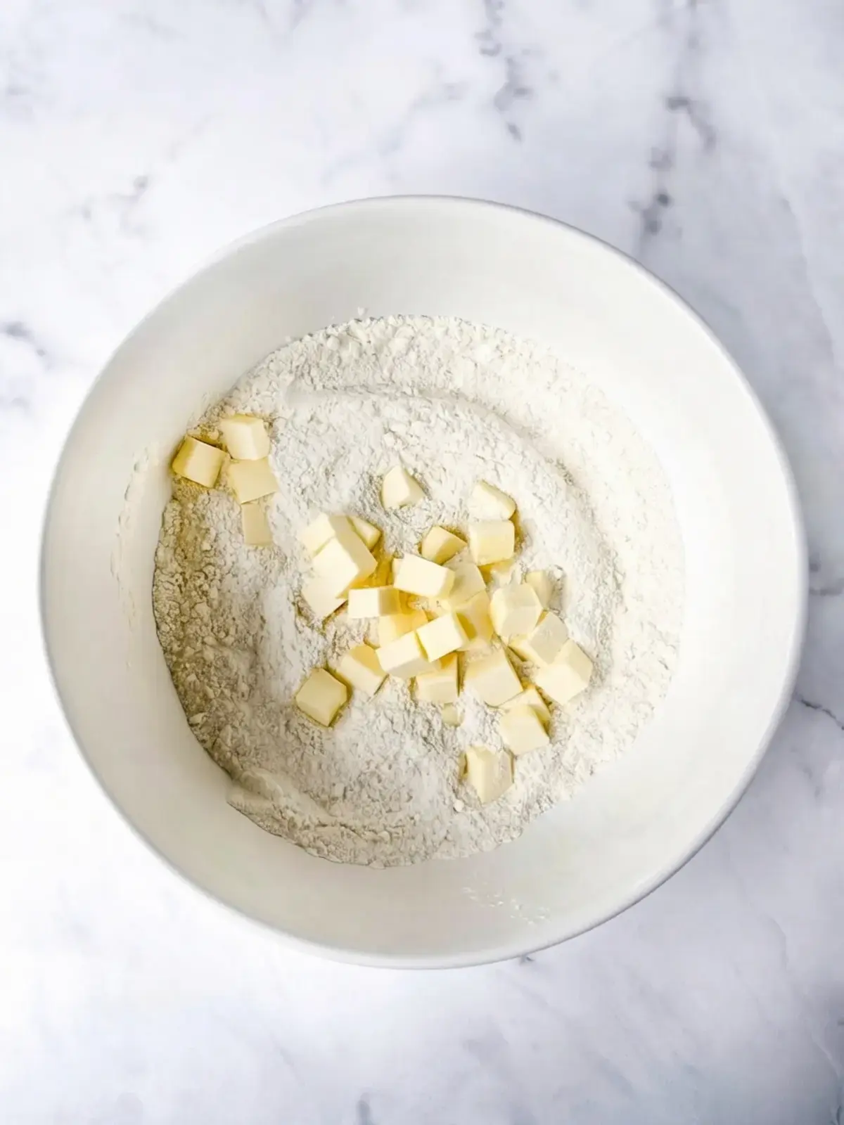 Tall, Flaky Scones, How To Make Scones
