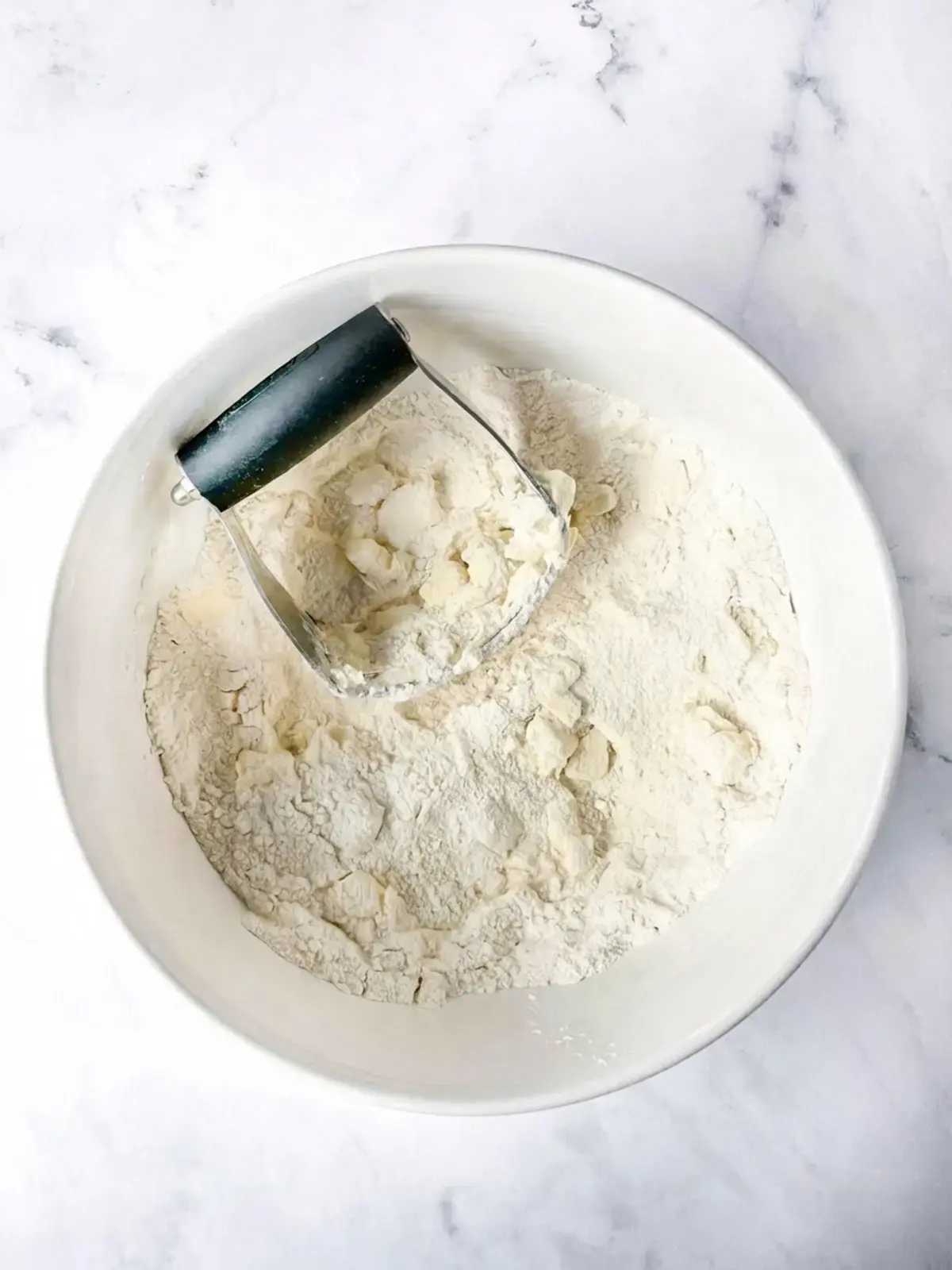 Tall, Flaky Scones, How To Make Scones
