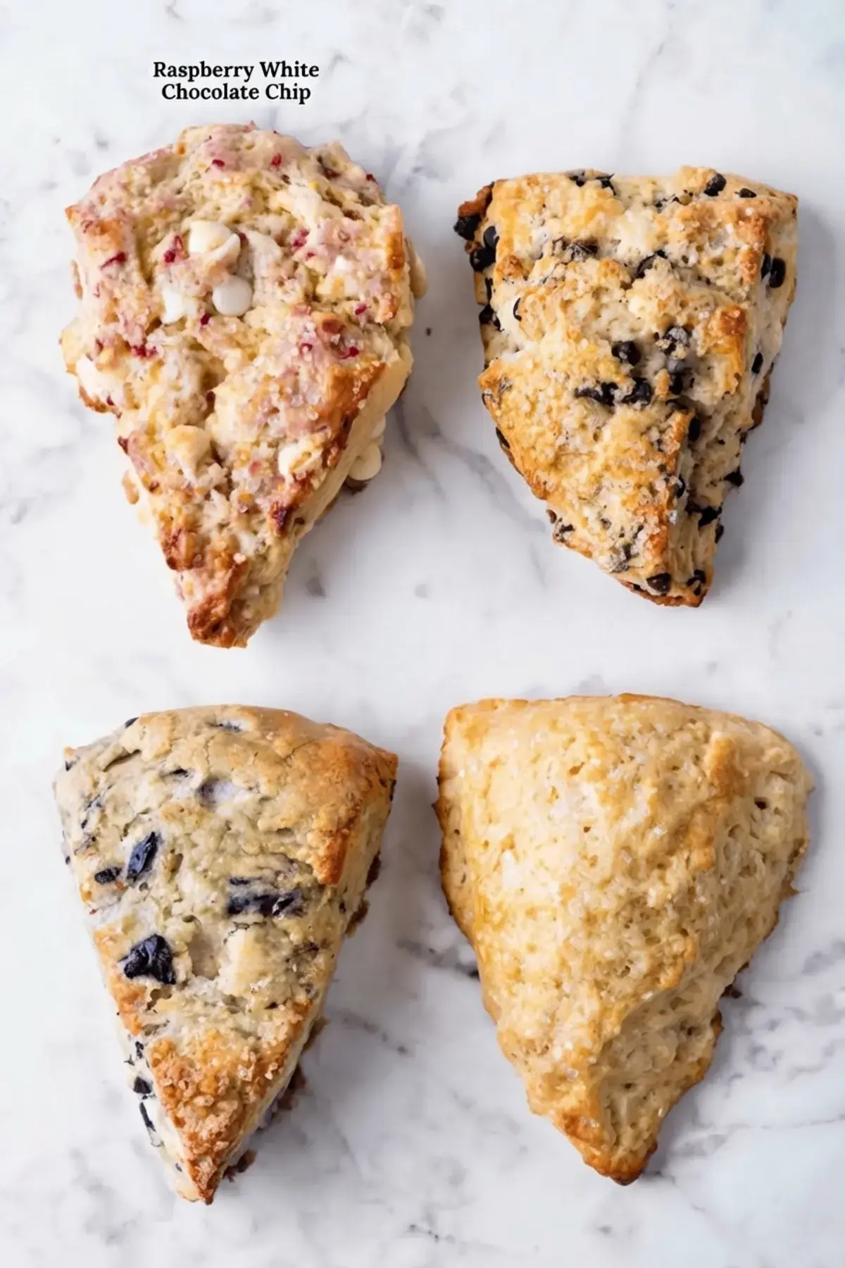 Tall, Flaky Scones, How To Make Tall, Flaky Scones