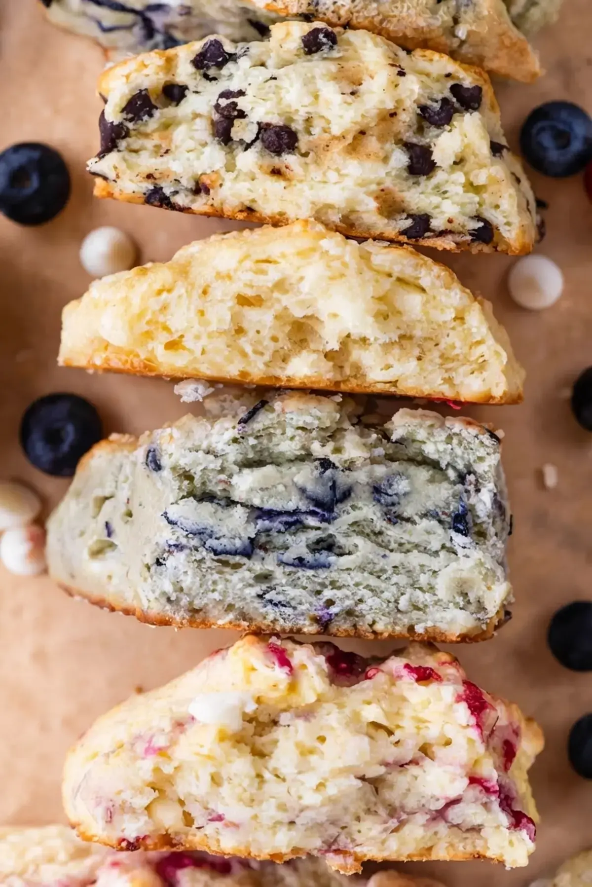 Tall, Flaky Scones, Tips For The Best Scones